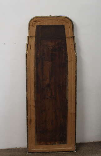 18th century Queen Anne style pier mirror